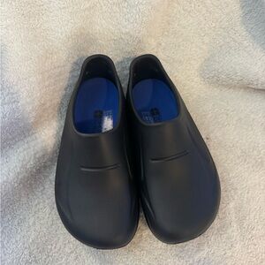 Shoes for crews Black Clogs